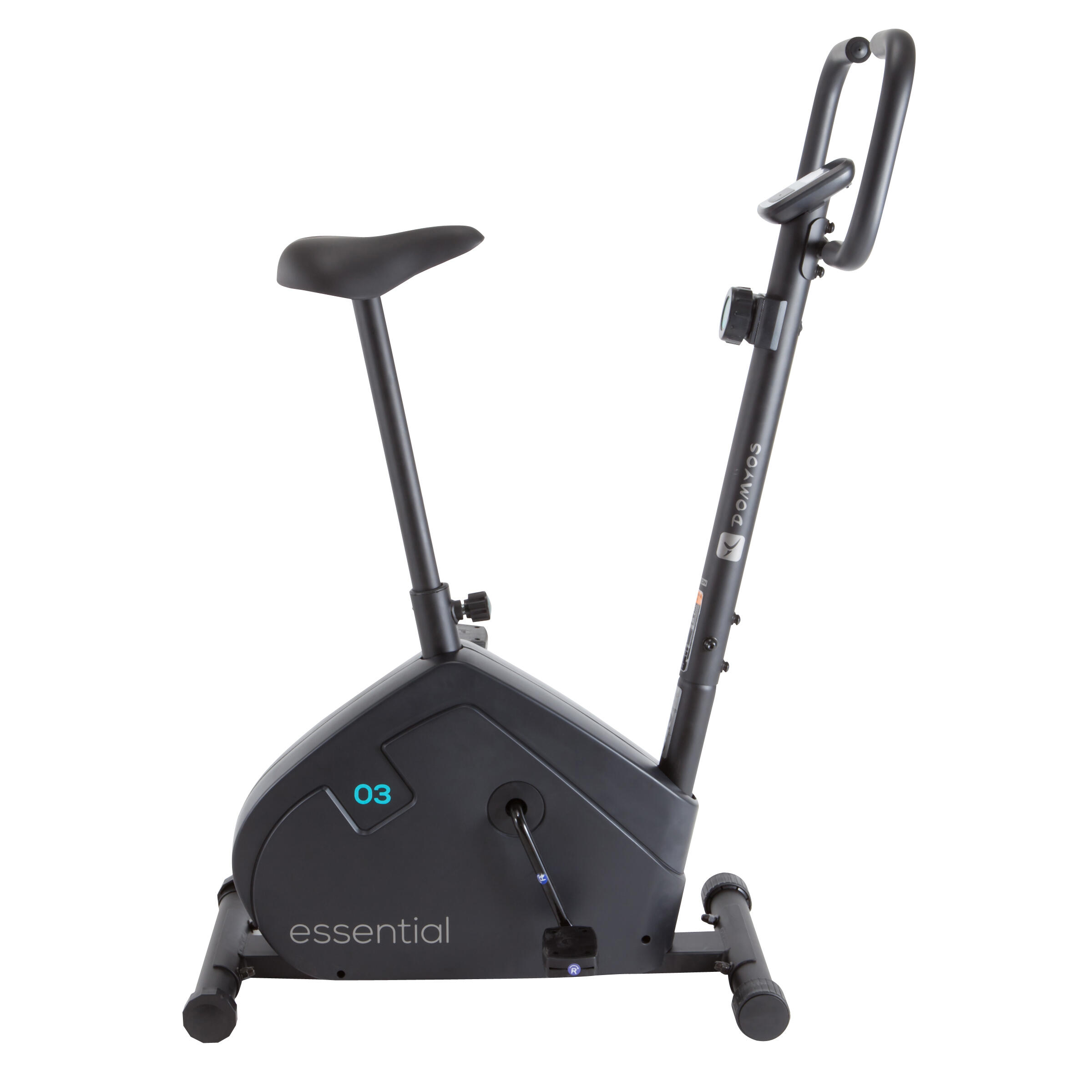 Essential Exercise Bike - Decathlon