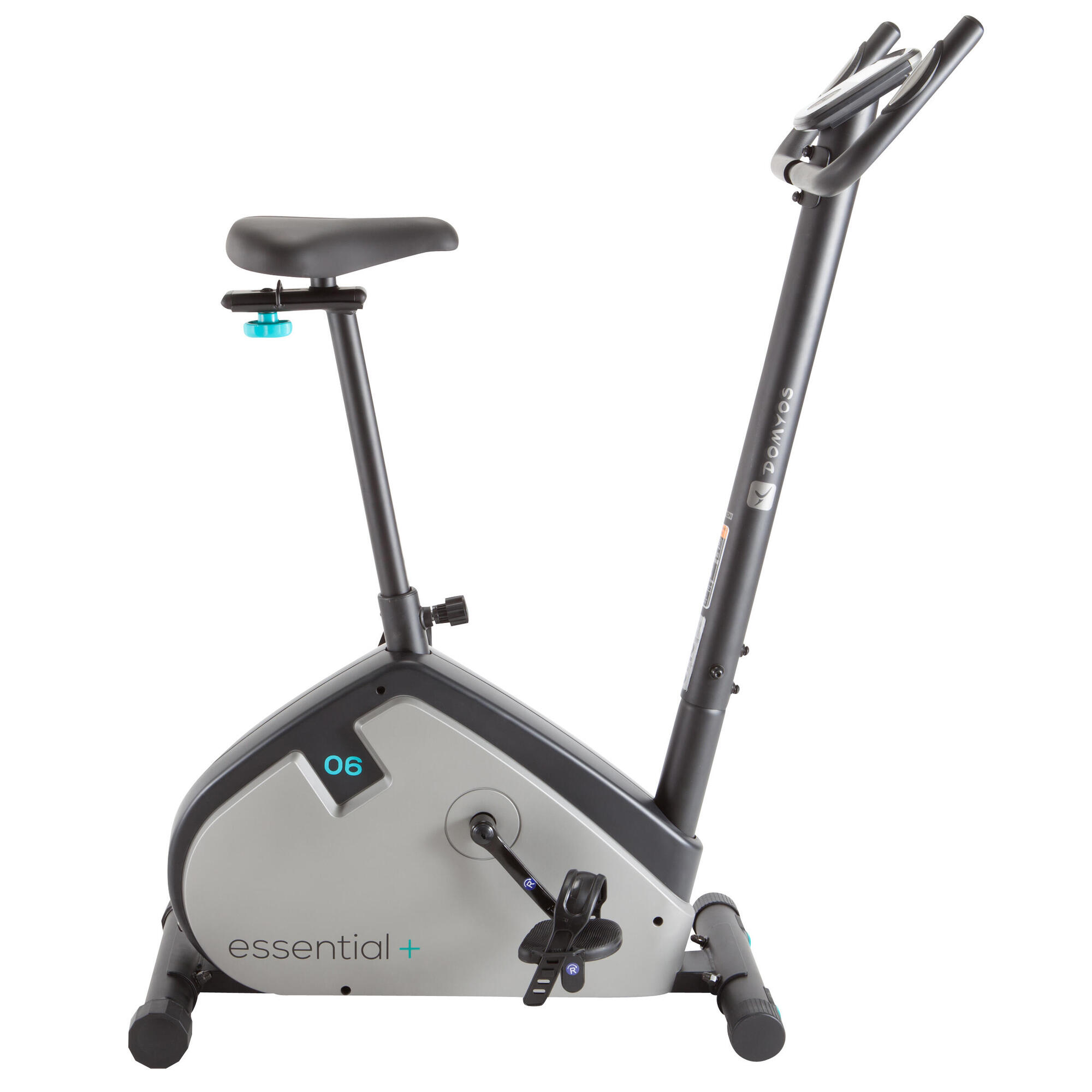 essential exercise bike domyos