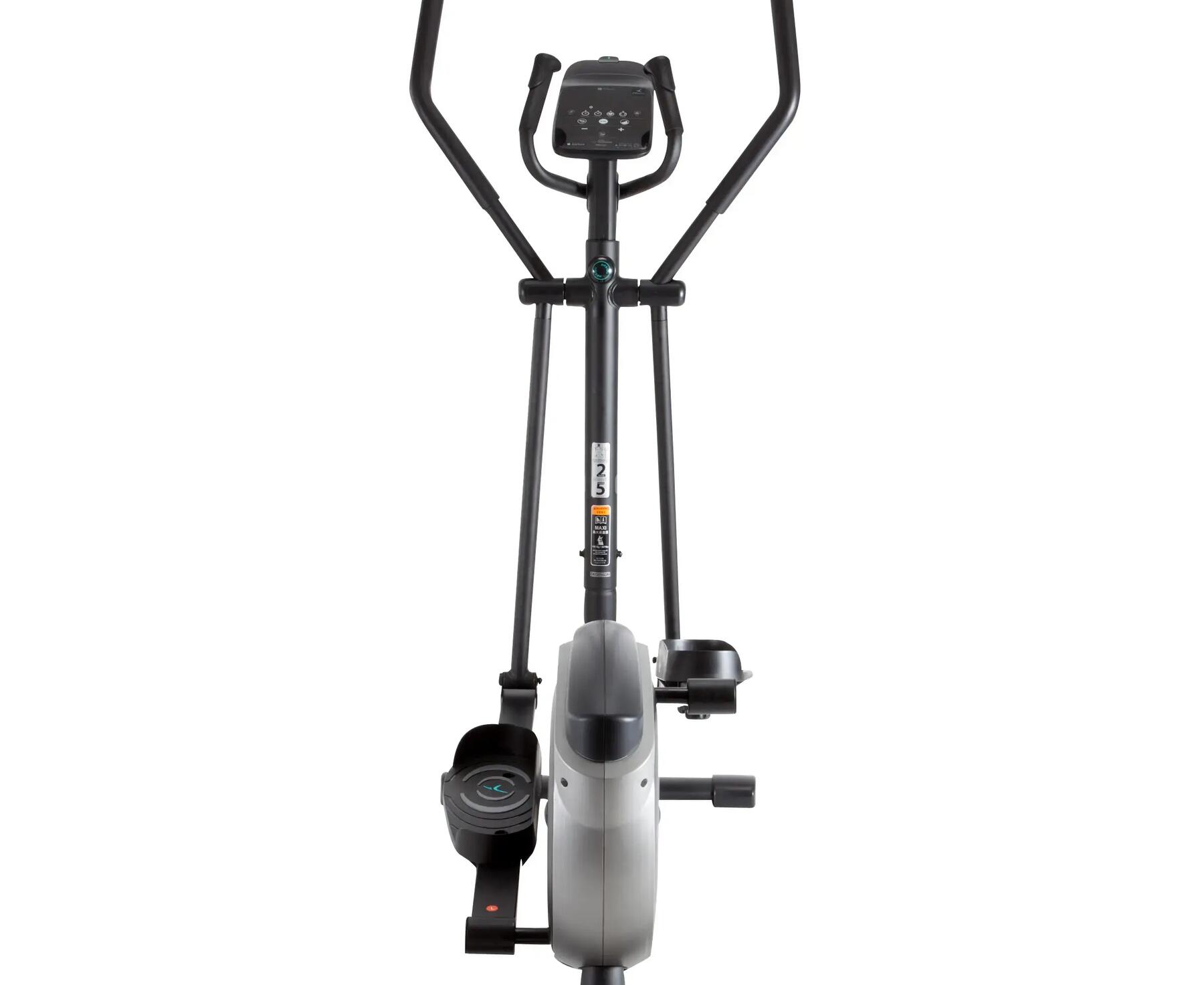 Bicicleta eliptica outlet e shape