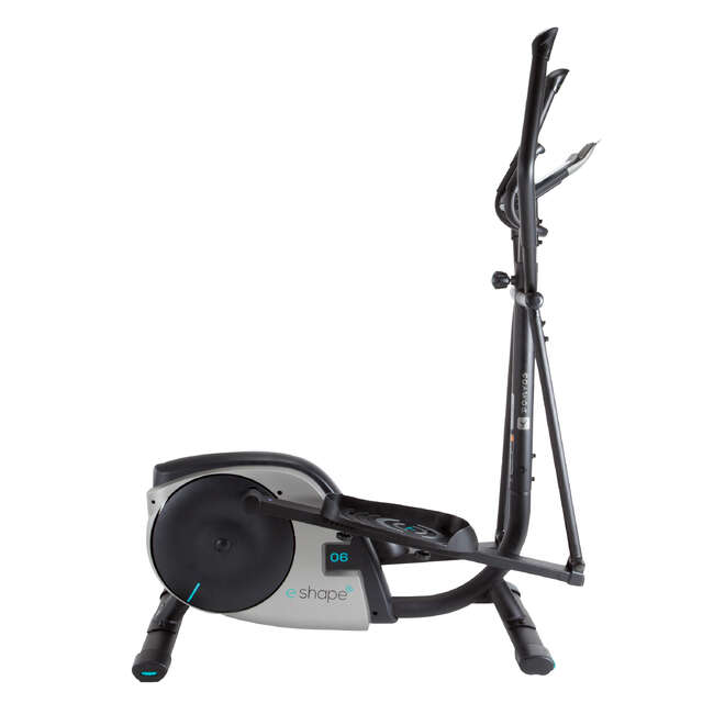 Bicicleta elíptica E SHAPE DOMYOS À venda na decathlon.pt