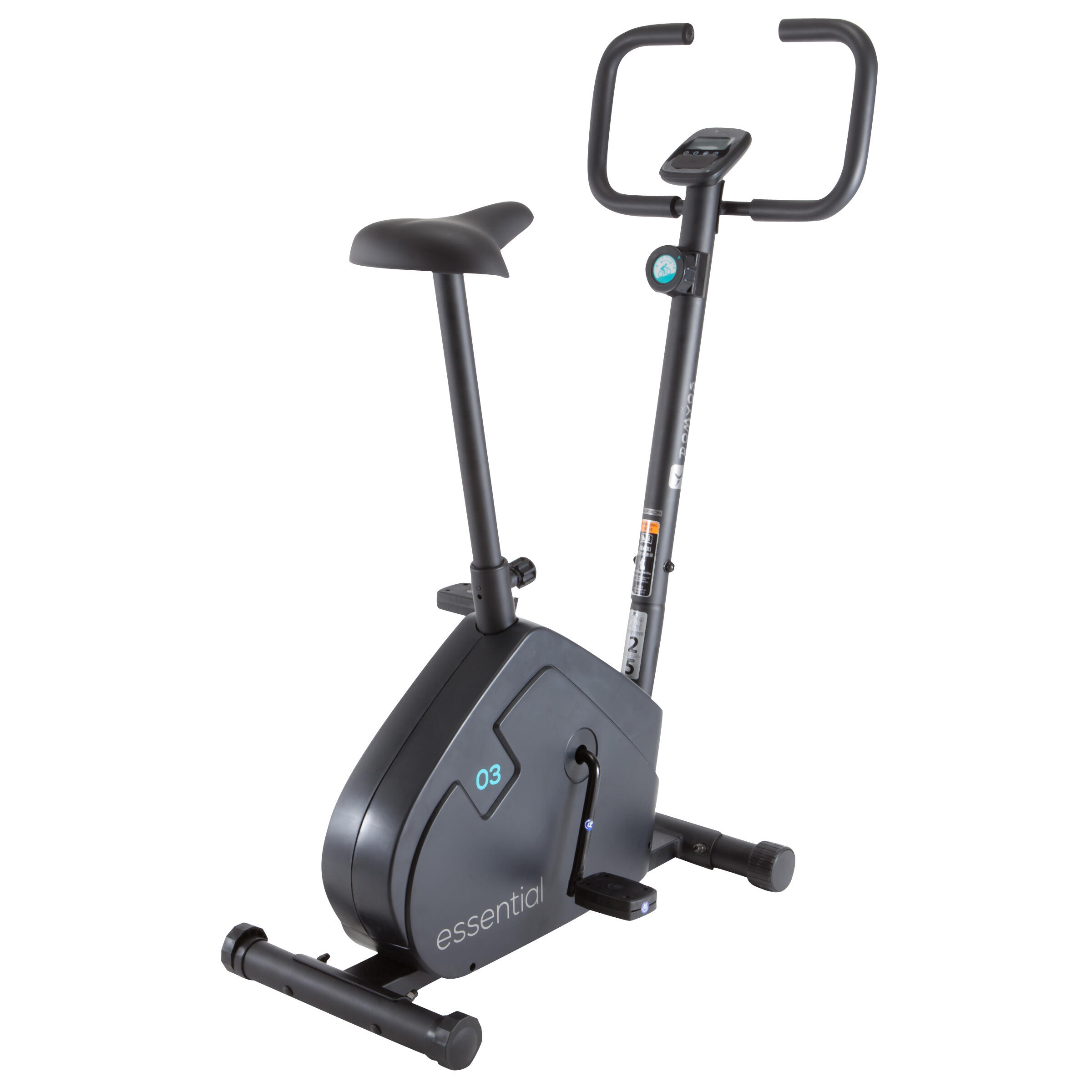 Bicicleta estática Domyos