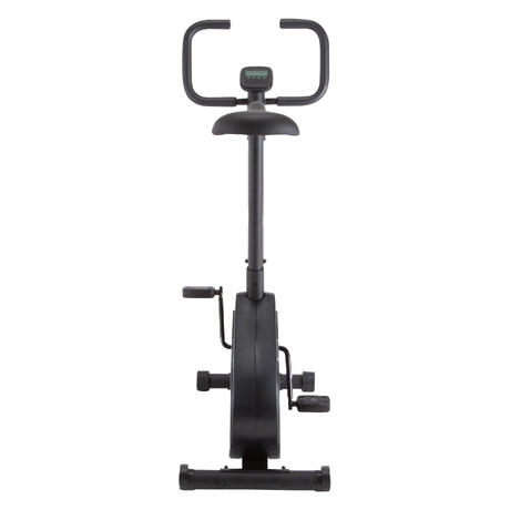 domyos essential exercise bike 06