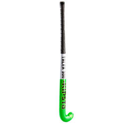 Crosse de hockey sur gazon enfant Talea 300 vert
