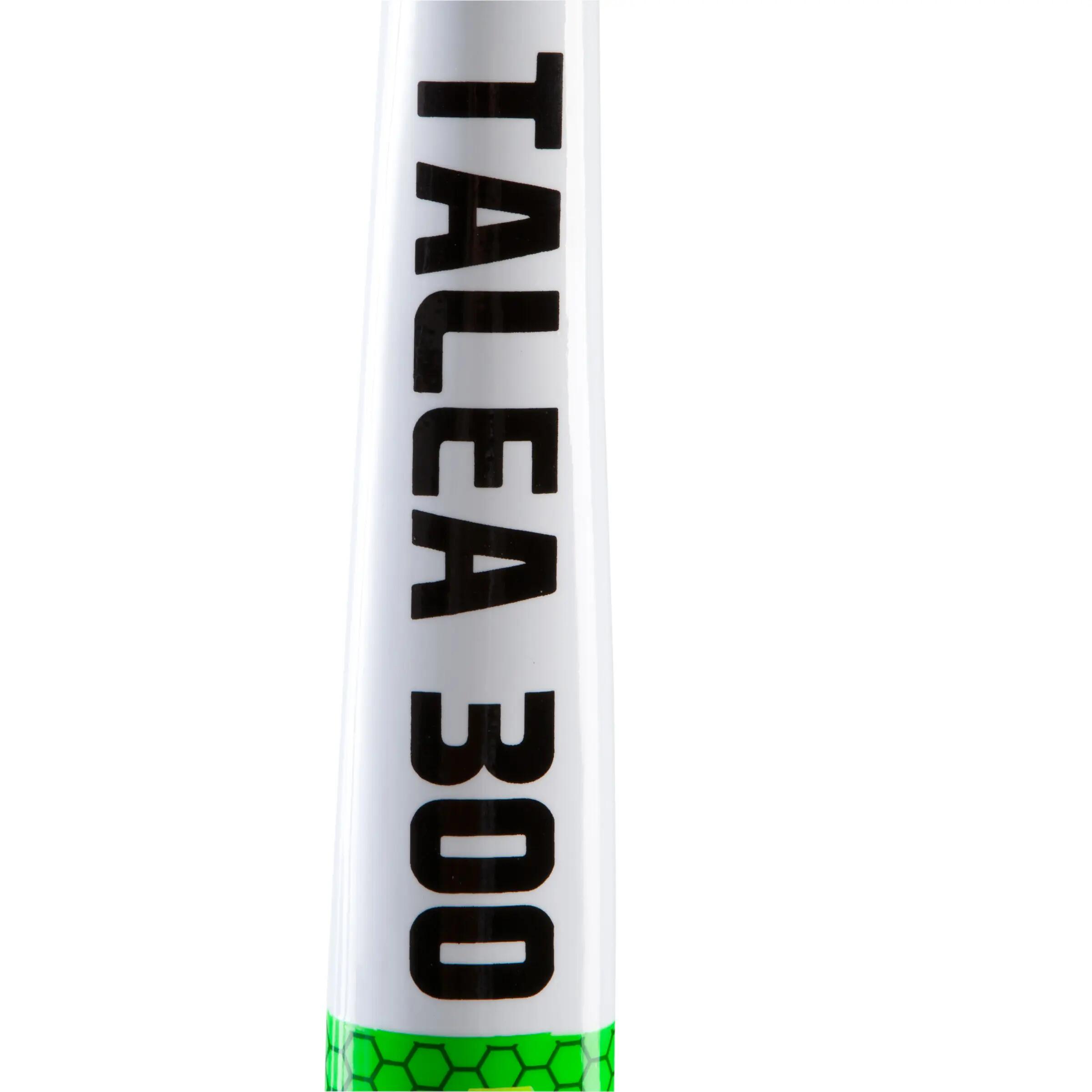 Talea 300 Kids' Field Hockey Stick - Green 4/11
