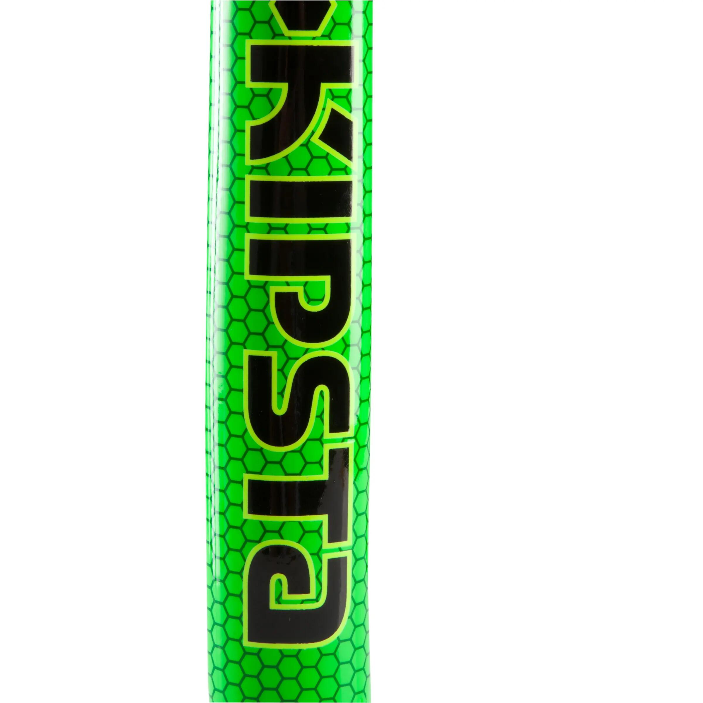 Talea 300 Kids' Field Hockey Stick - Green 5/11