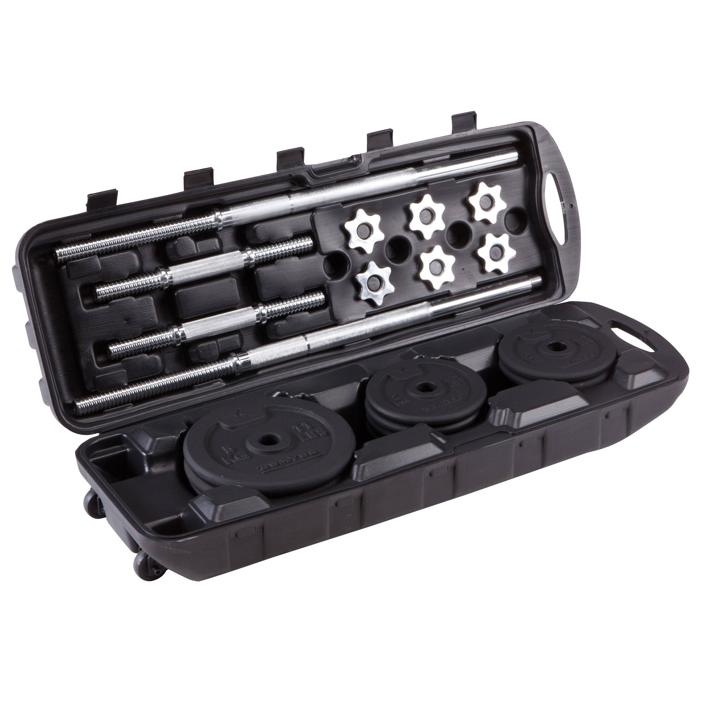 Weight Training Weight Kit 50kg -  1