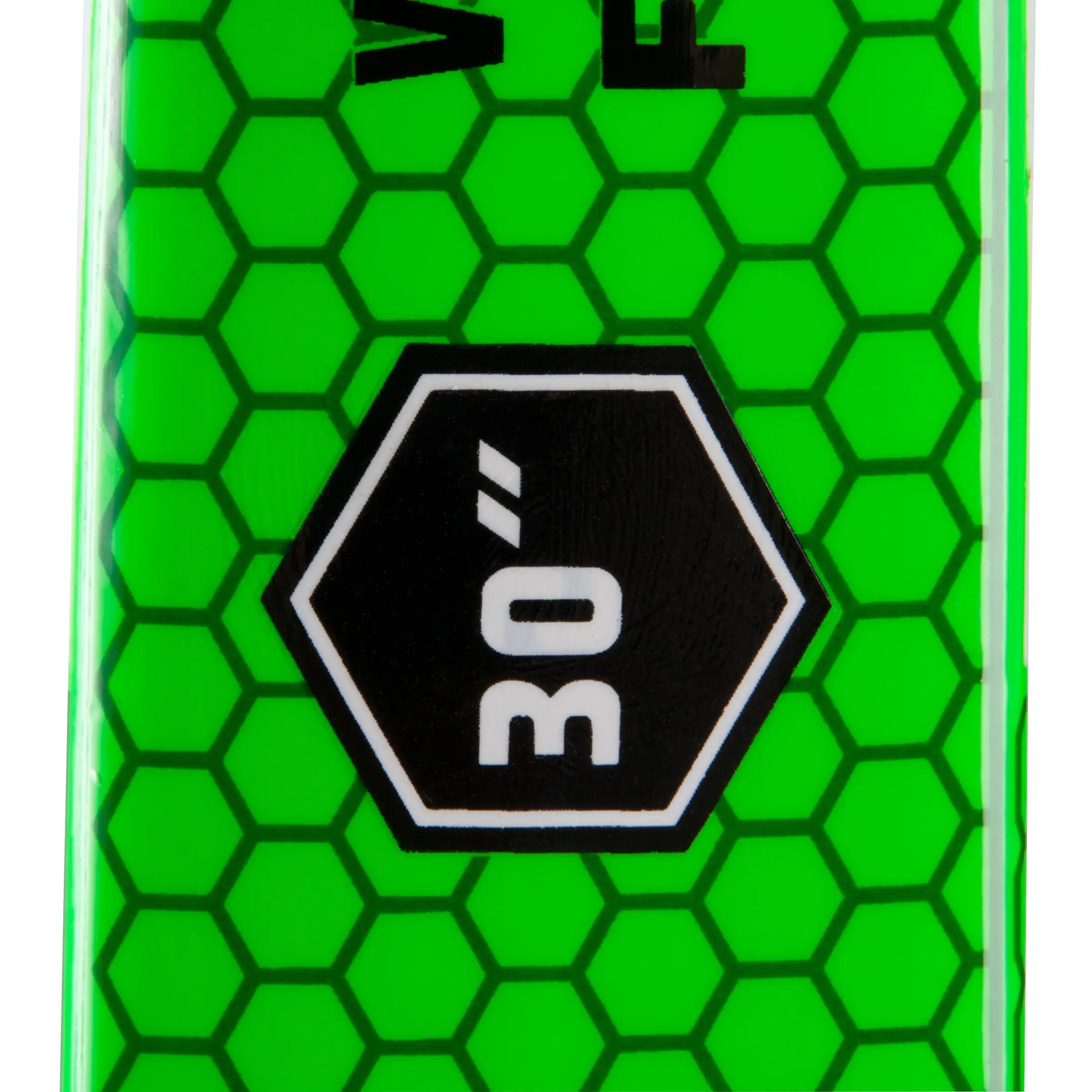 Talea 300 Kids' Field Hockey Stick - Green 7/11