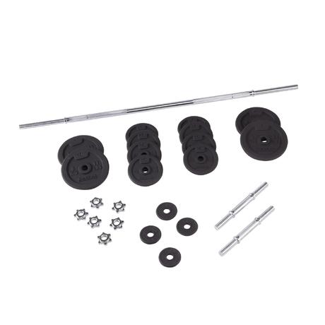 weight 50kg training kit domyos