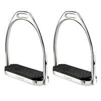 Horse Riding Adult And Child Stainless Steel Stirrup Irons