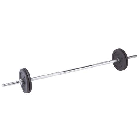 weight 50kg training kit domyos