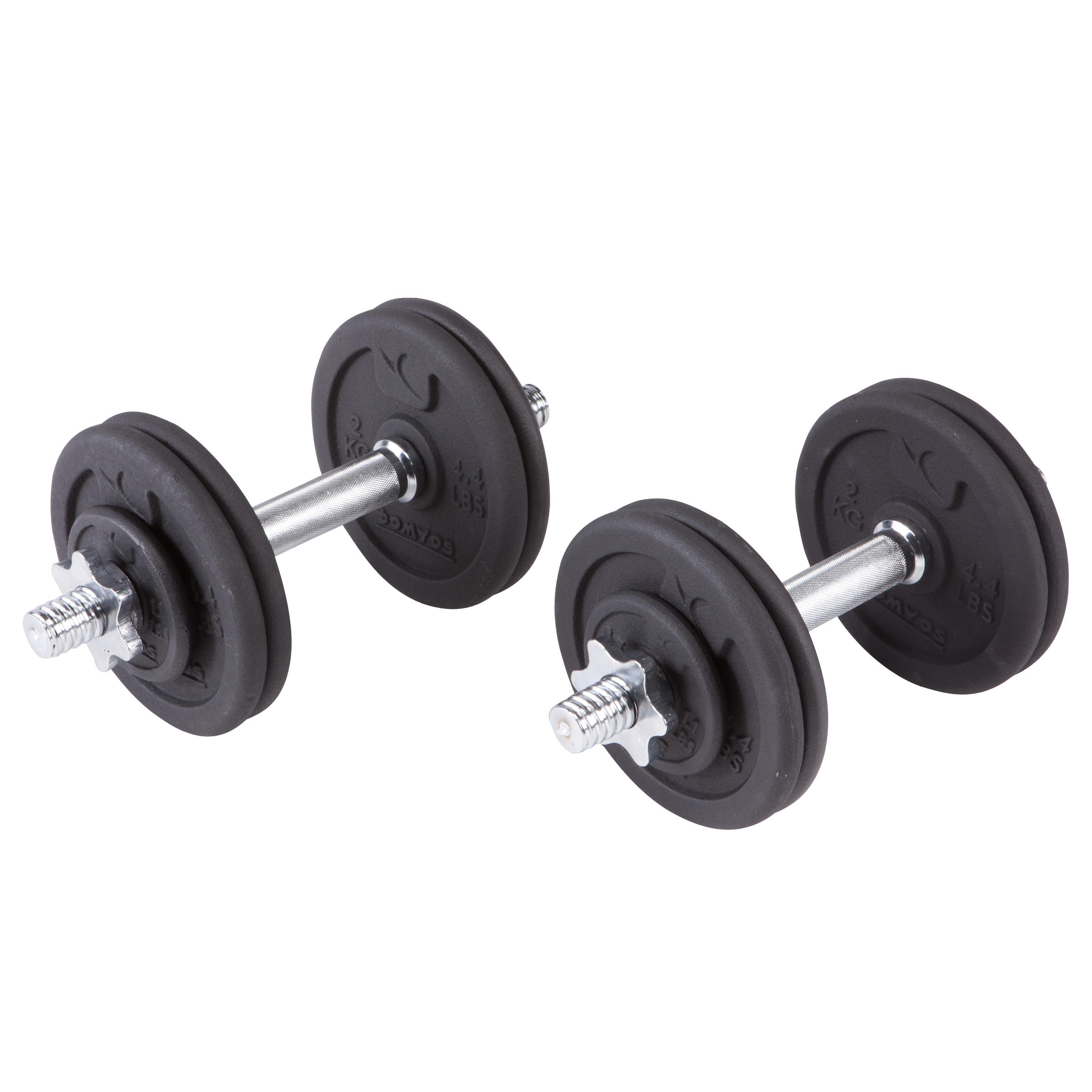 Weight Training Weight Kit 50kg 11/14