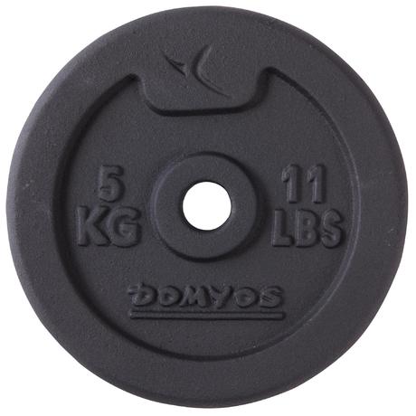 weight 50kg training kit domyos