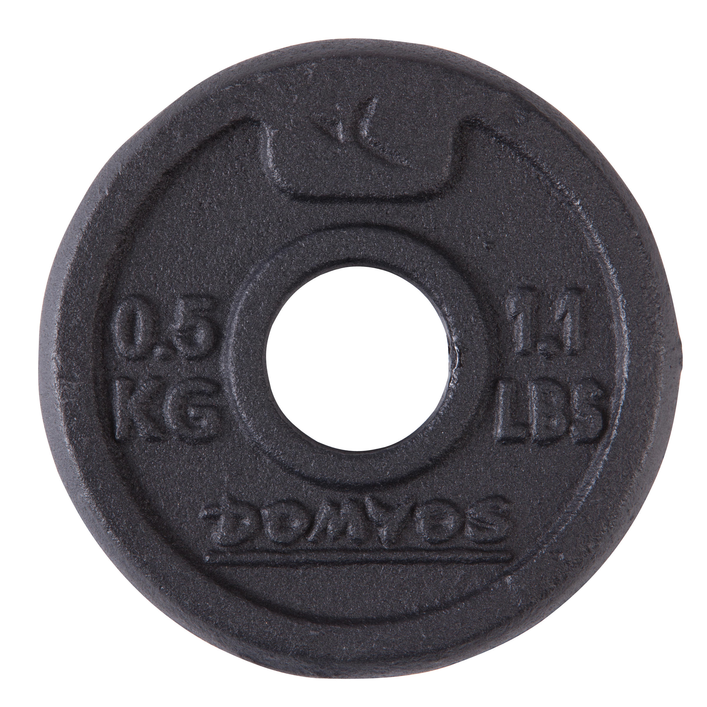 Weight Training Weight Kit 50kg 6/14