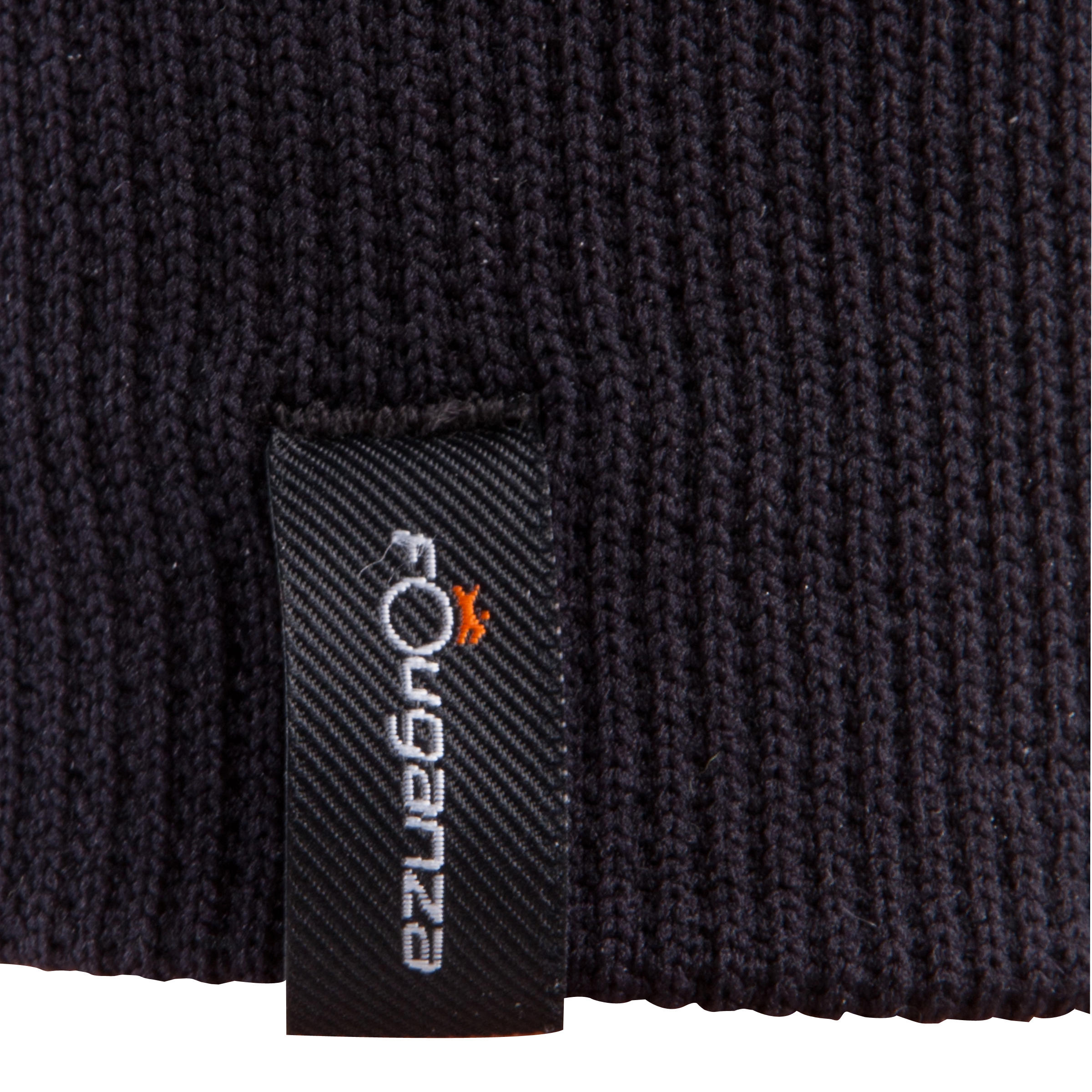 Schooling Adult and Children's Horse Riding Gloves - Black 9/10