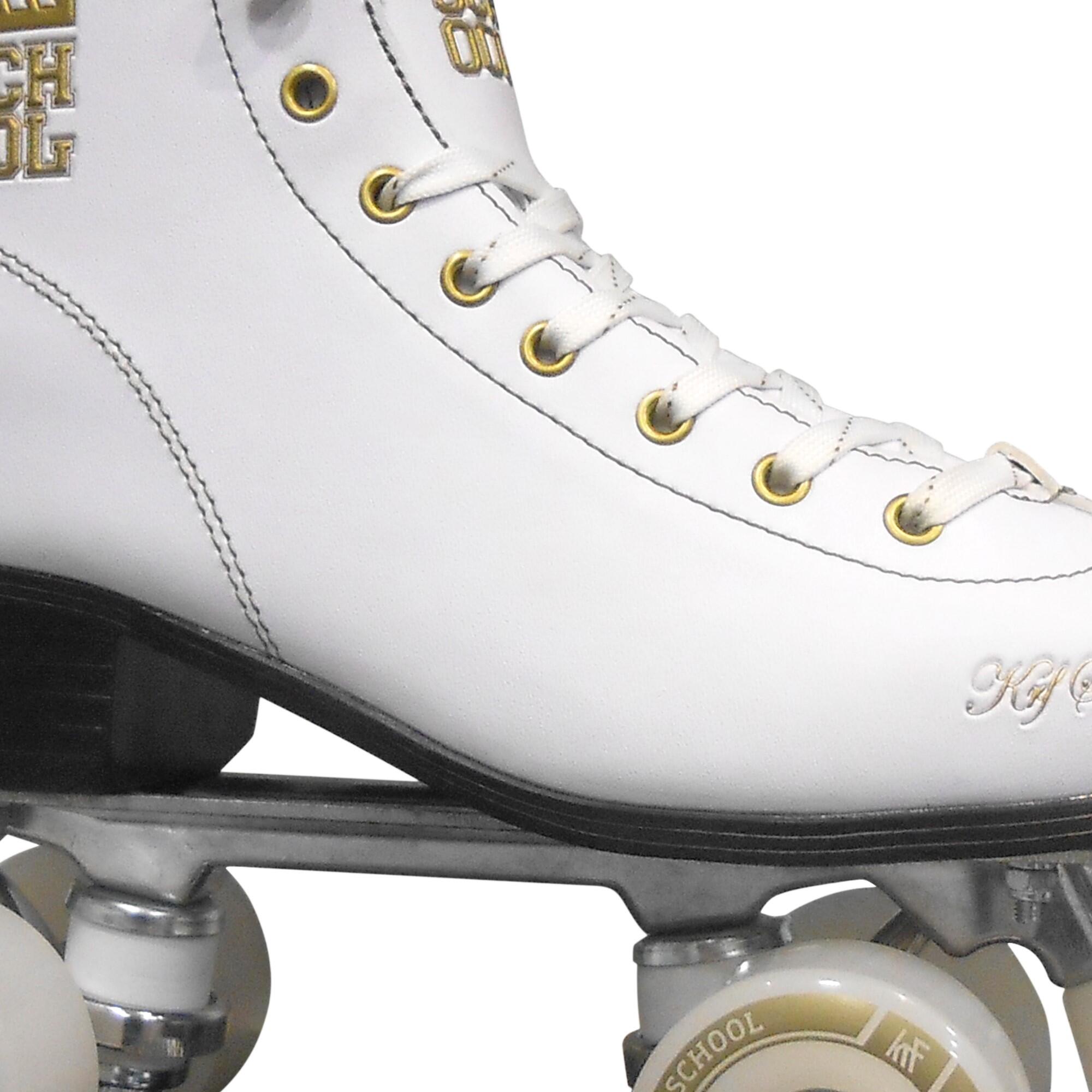 quad roller skates decathlon