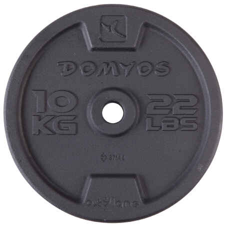 Weight Training Dumbbells and Bars Kit 93 kg