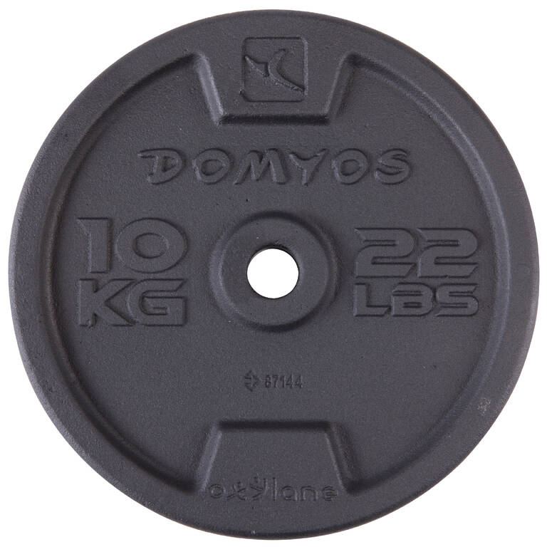 Weight Training Dumbbells and Bars Set 93 kg