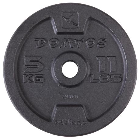 training kit dumbbells kg bars weight domyos