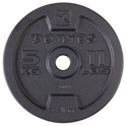 Weight Training Dumbbells and Bars Set 93 kg