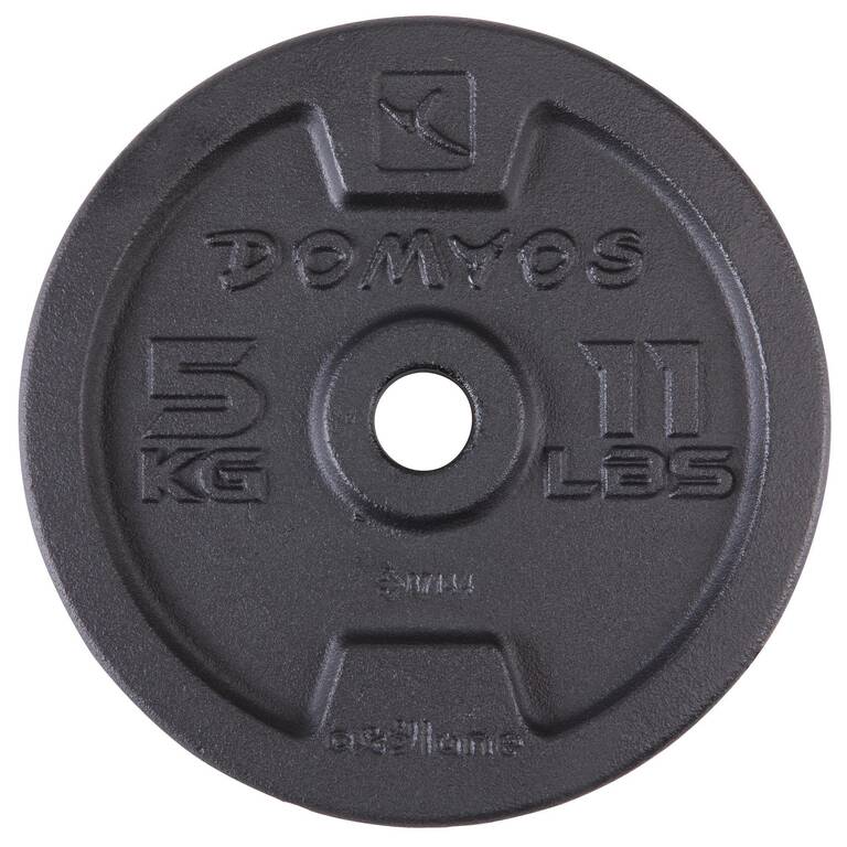 Weight Training Dumbbells and Bars Set 93 kg