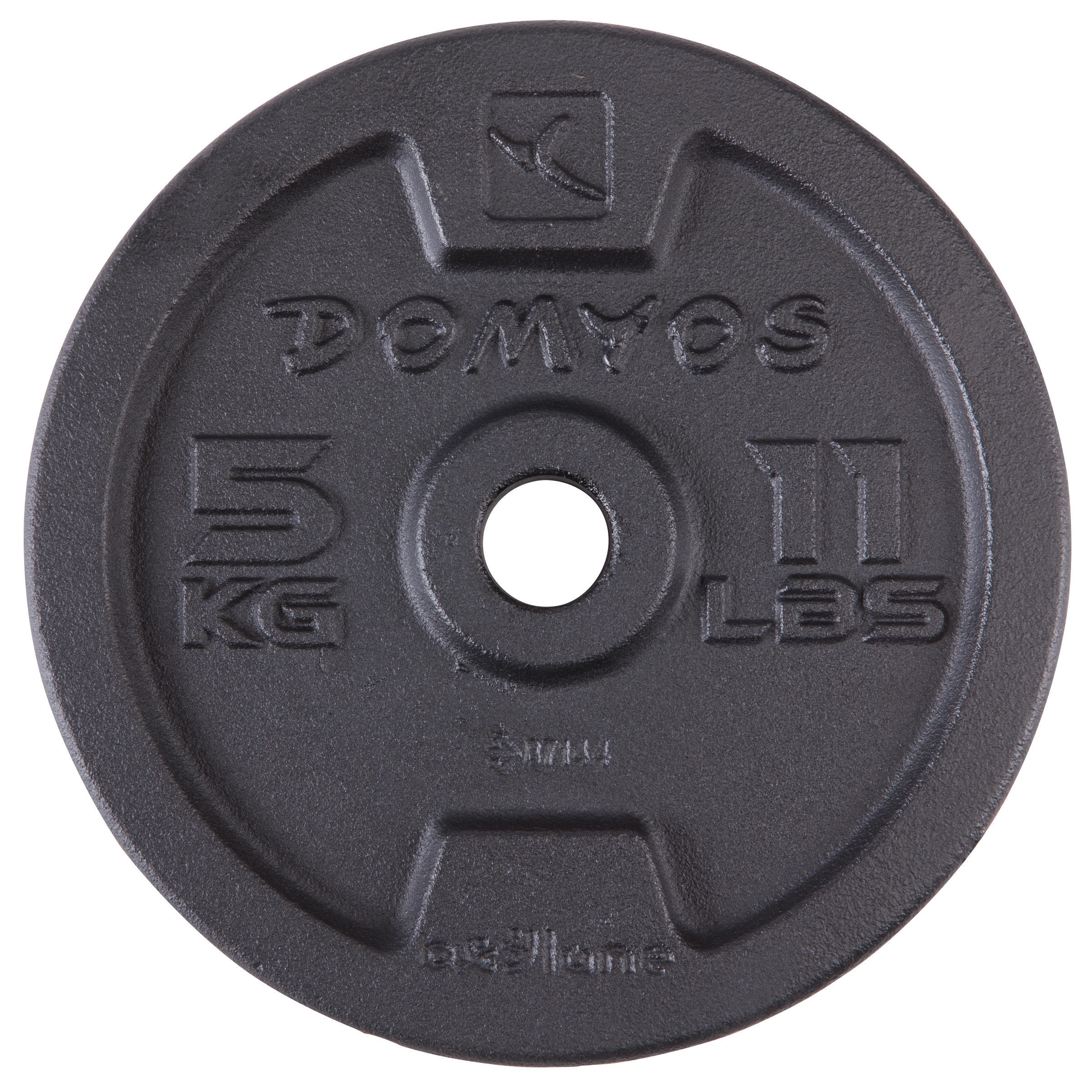 Weight Training Dumbbells and Bars Set 93 kg 9/12