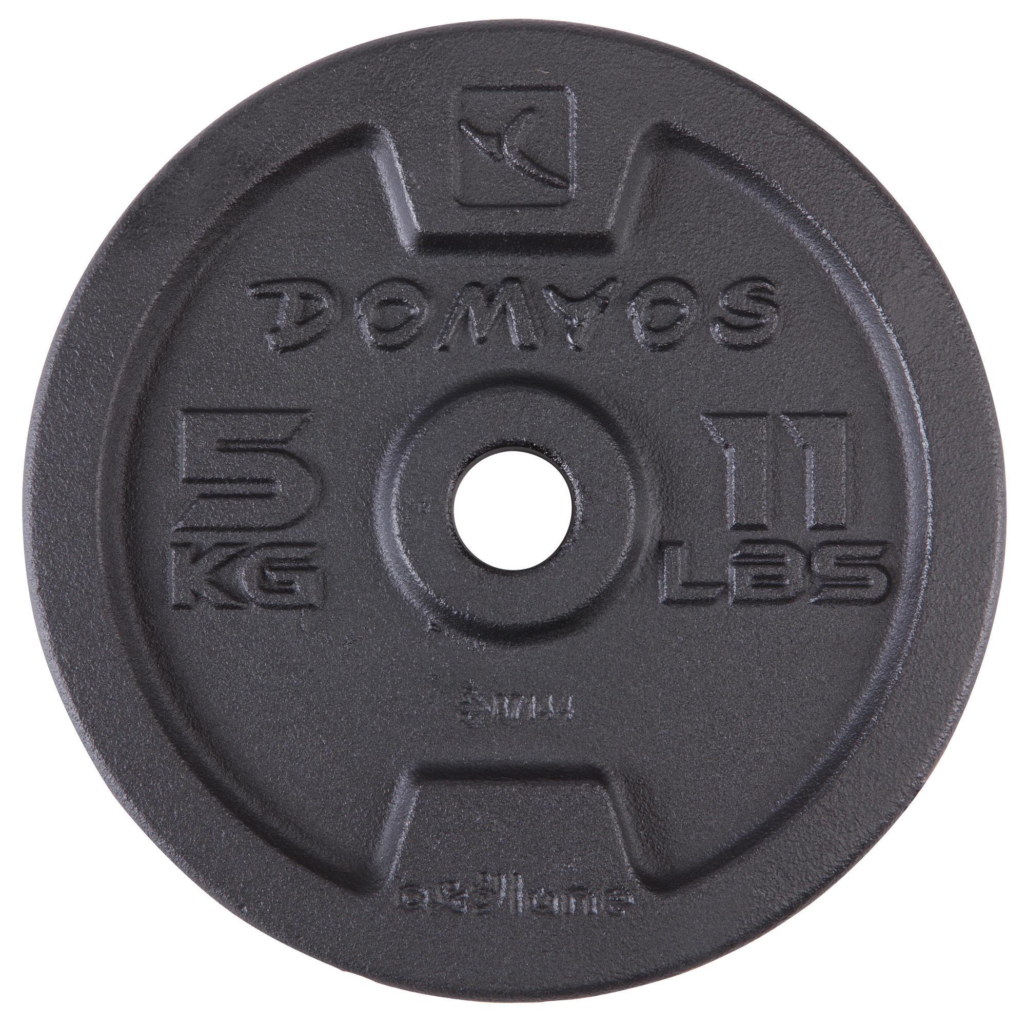 Kit mancuernas y barras 93 kg musculaci n Corength Decathlon