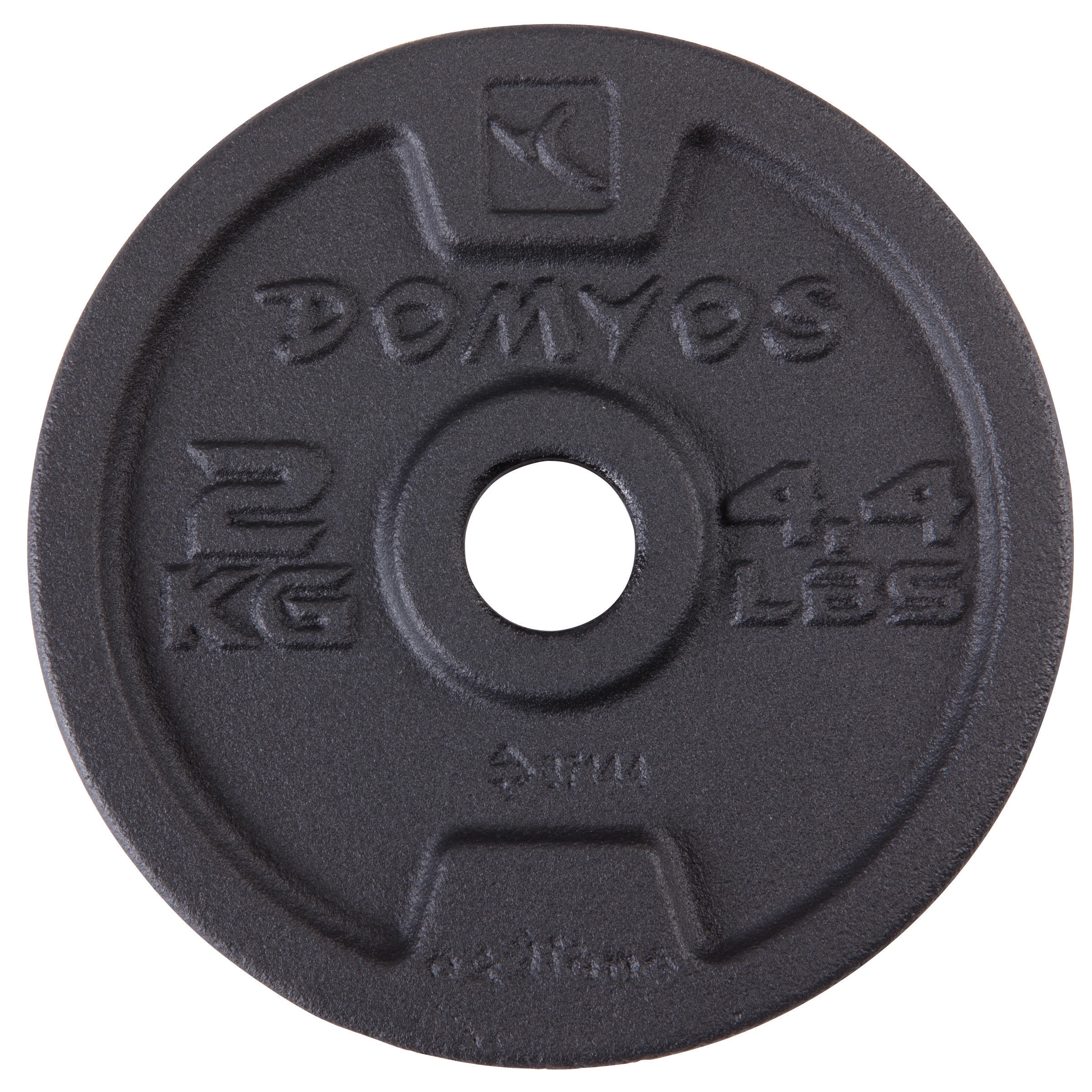 Weight Training Dumbbells and Bars Set 93 kg 10/12
