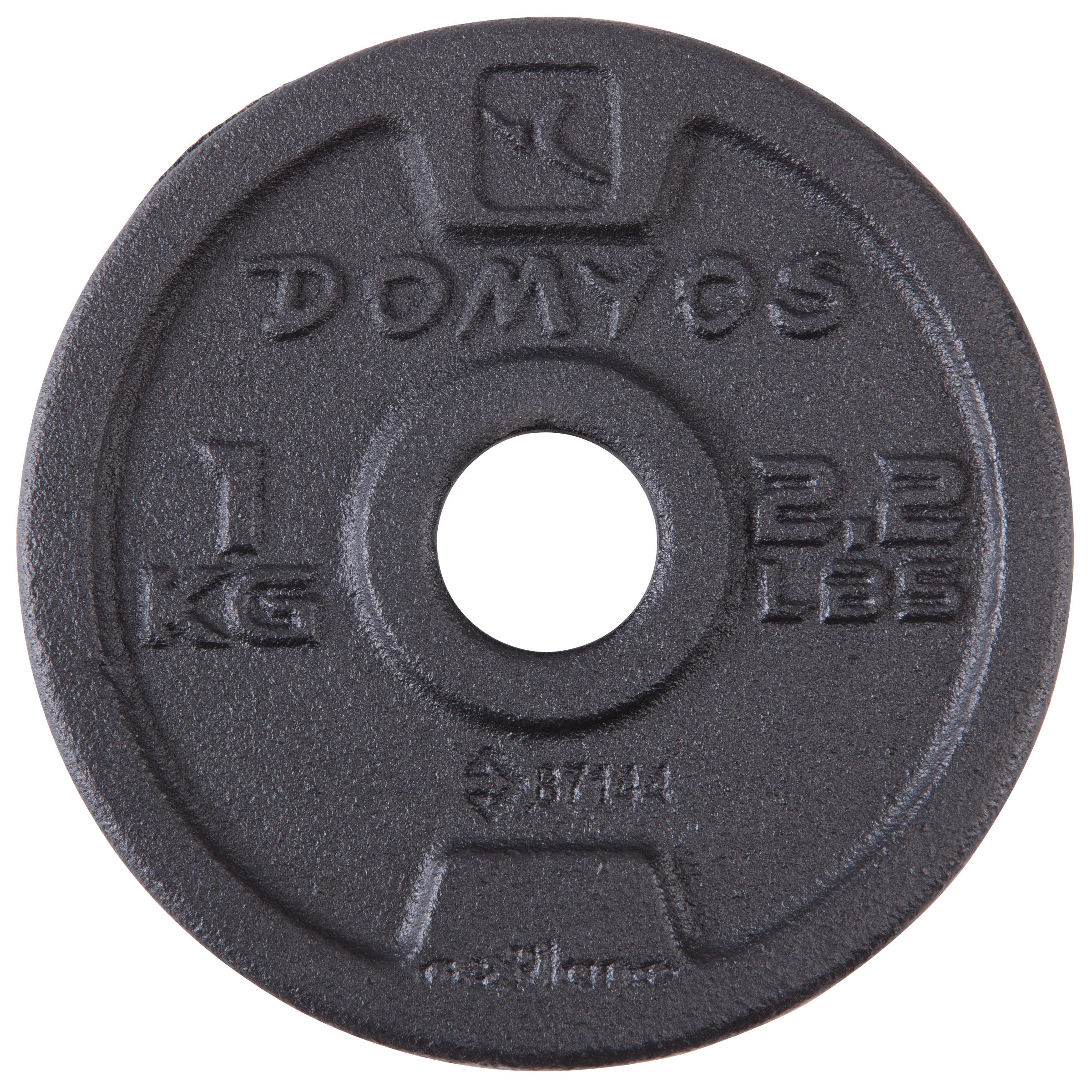 Barbell weight set online decathlon