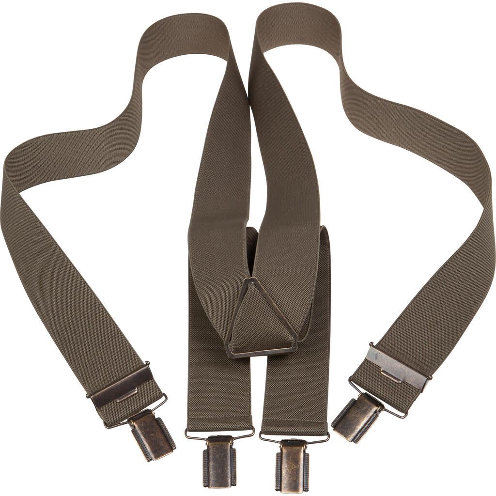 Outdoor Braces – Green