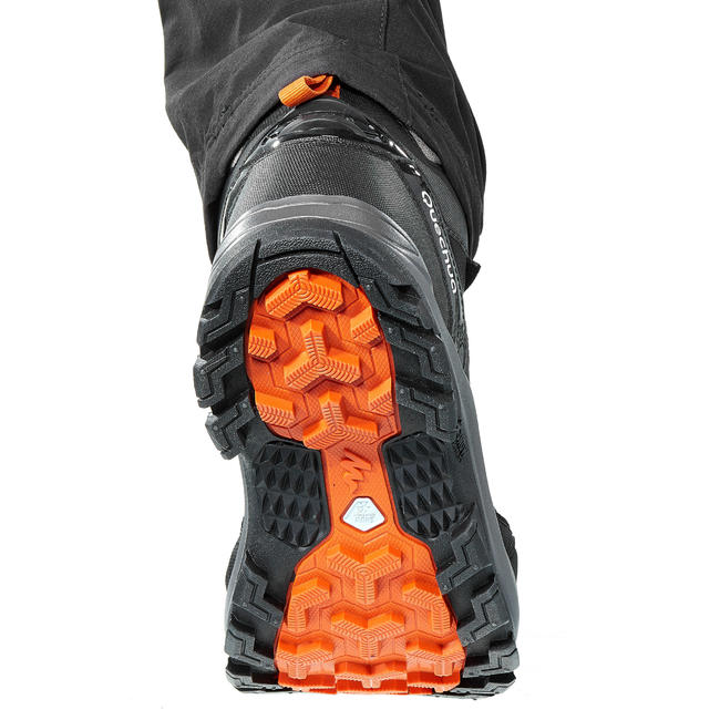 Buy Snow Hiking Shoes for Men | SH520 Quechua Snow Hiking Shoes for Men