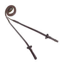 Romeo Horse Riding Reins For Horse/Pony - Brown