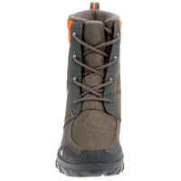 Men's Snow Hiking Warm and Waterproof Boots SH300 