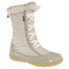 Women's Snow Boots SH500 (X-Warm) - Beige