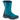SH500 Warm JR Snow Hiking Boots - Blue