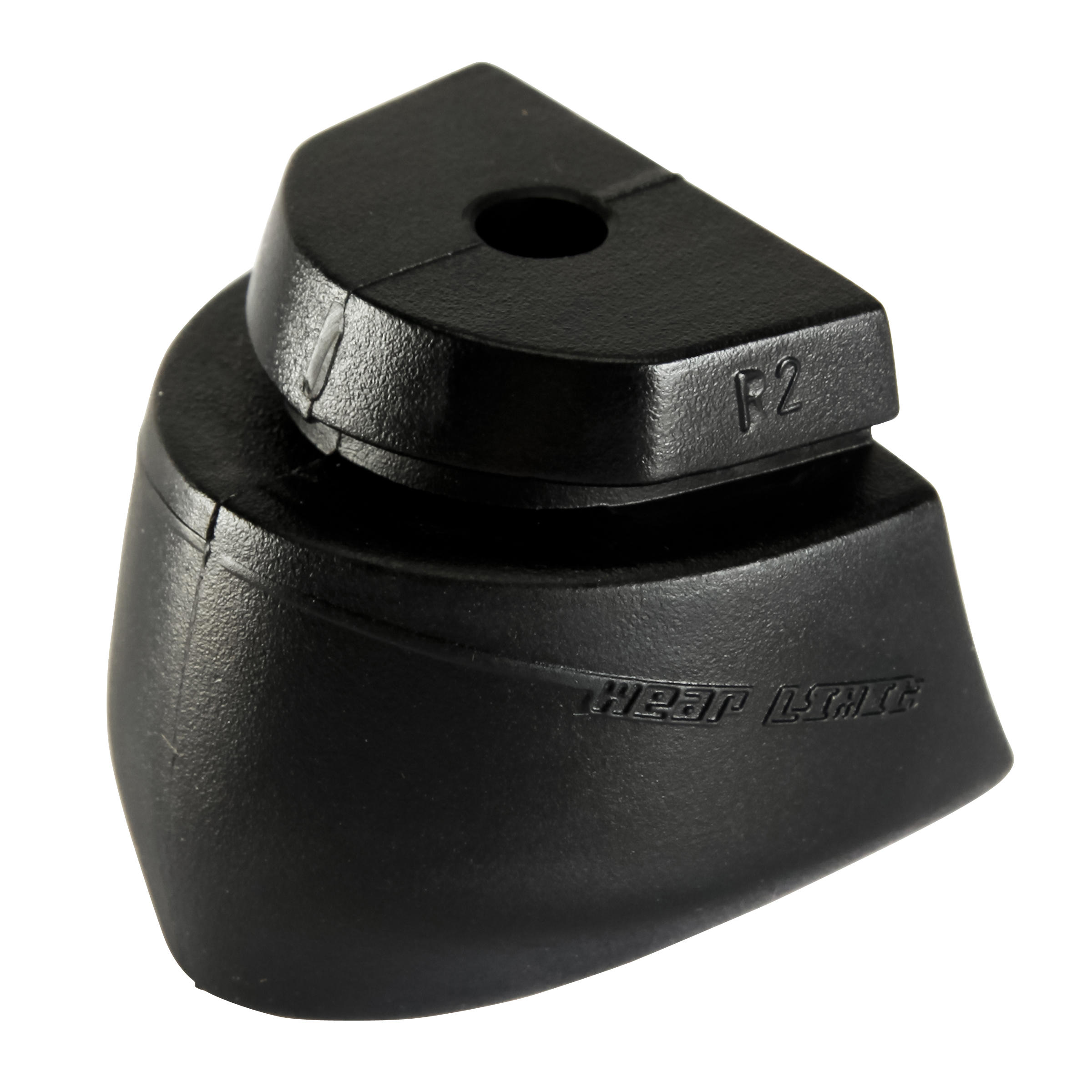 Kids' Intermediate Inline Skate Brake Pad SinglePack for Fit 3 / Fit 5