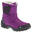 SH100 X-Warm JR Snow Hiking Boots - Purple