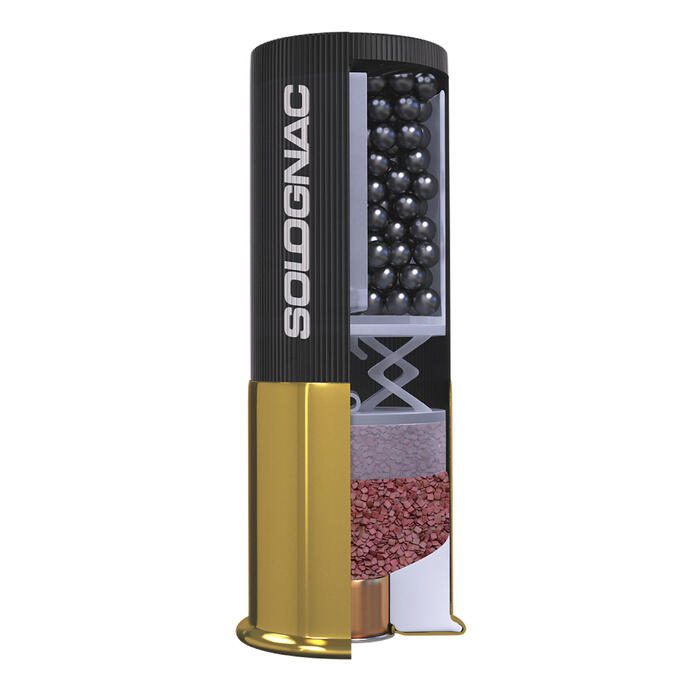 CARTOUCHE L900 36g IMPACT CALIBRE 12/70 PLOMB N°6 X25 ...