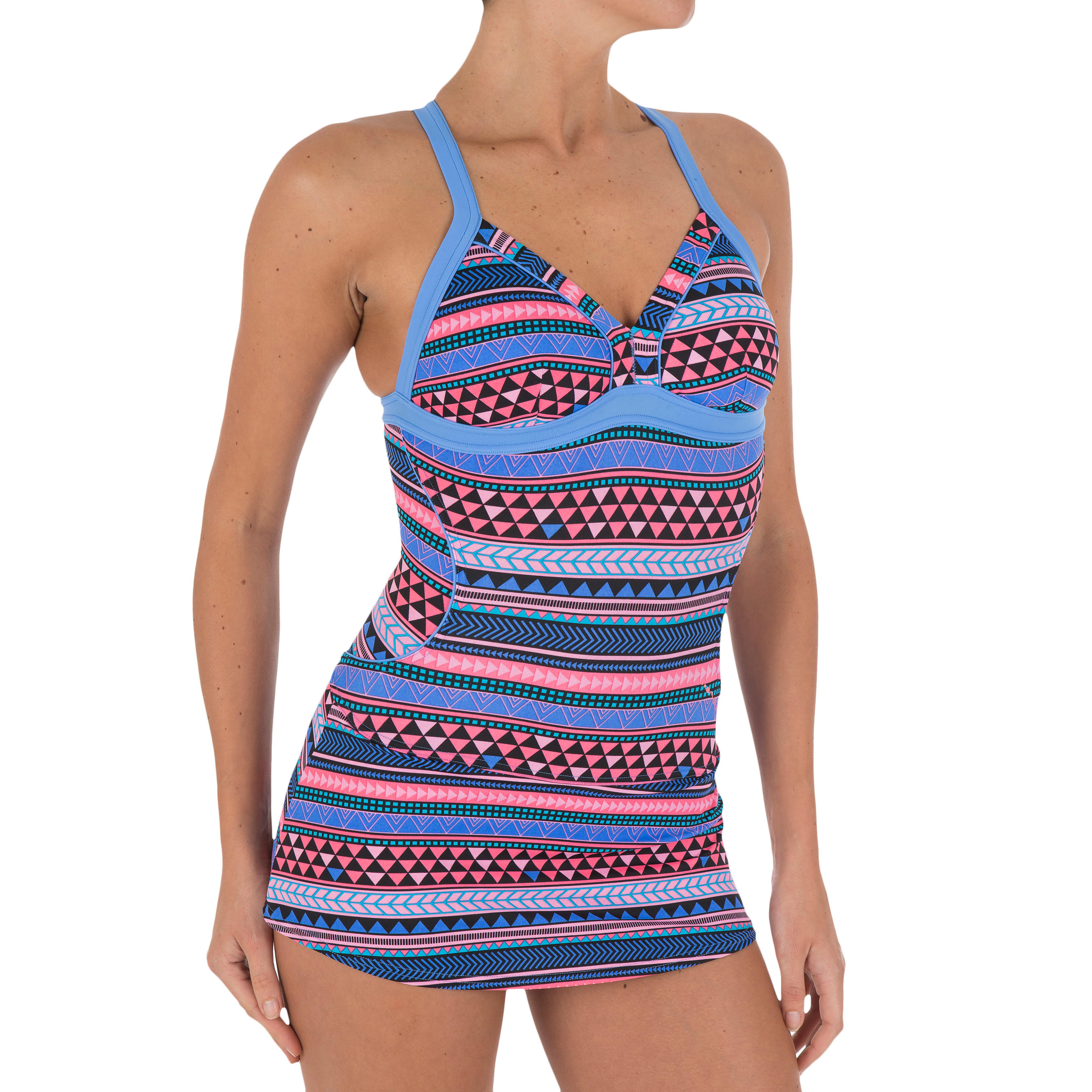 knitted swimming costume