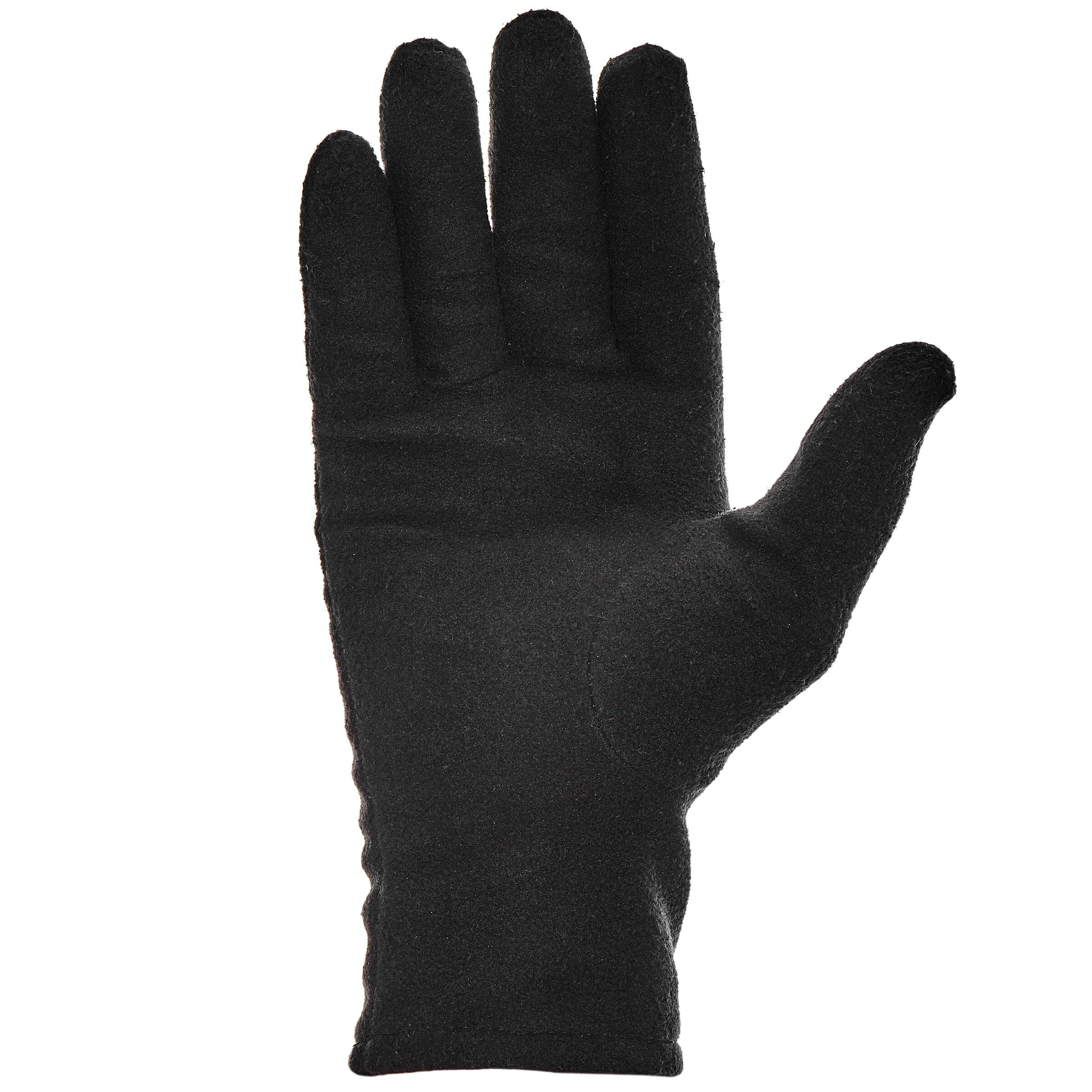 decathlon fleece gloves