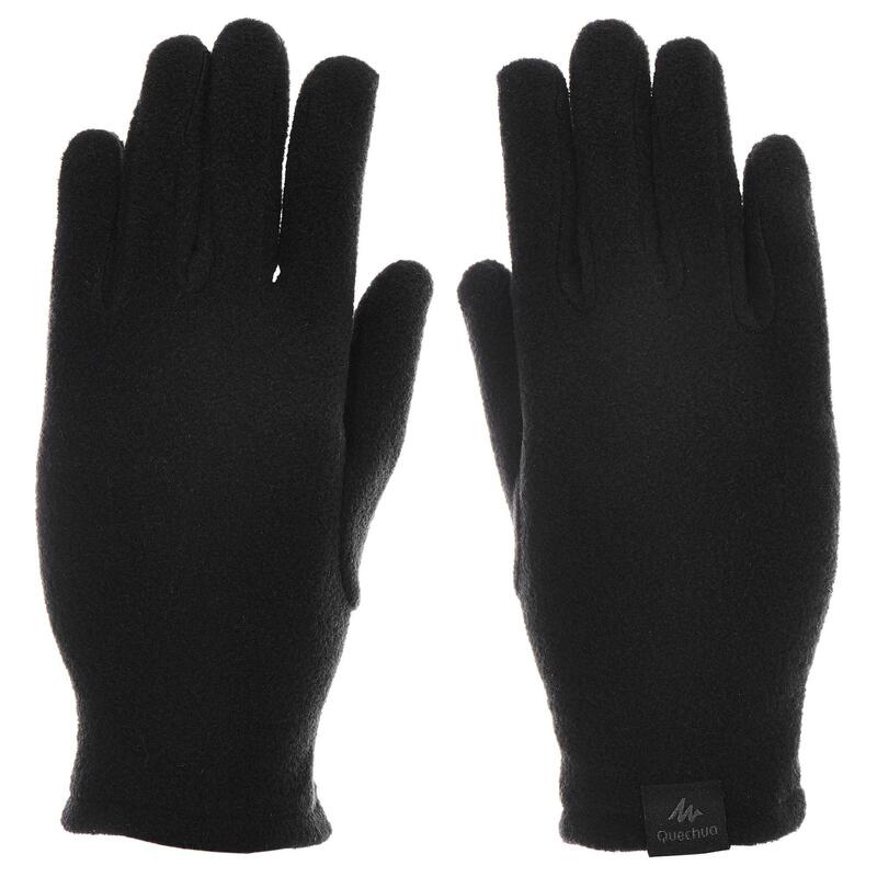 Kids' Hiking Fleece Gloves SH100