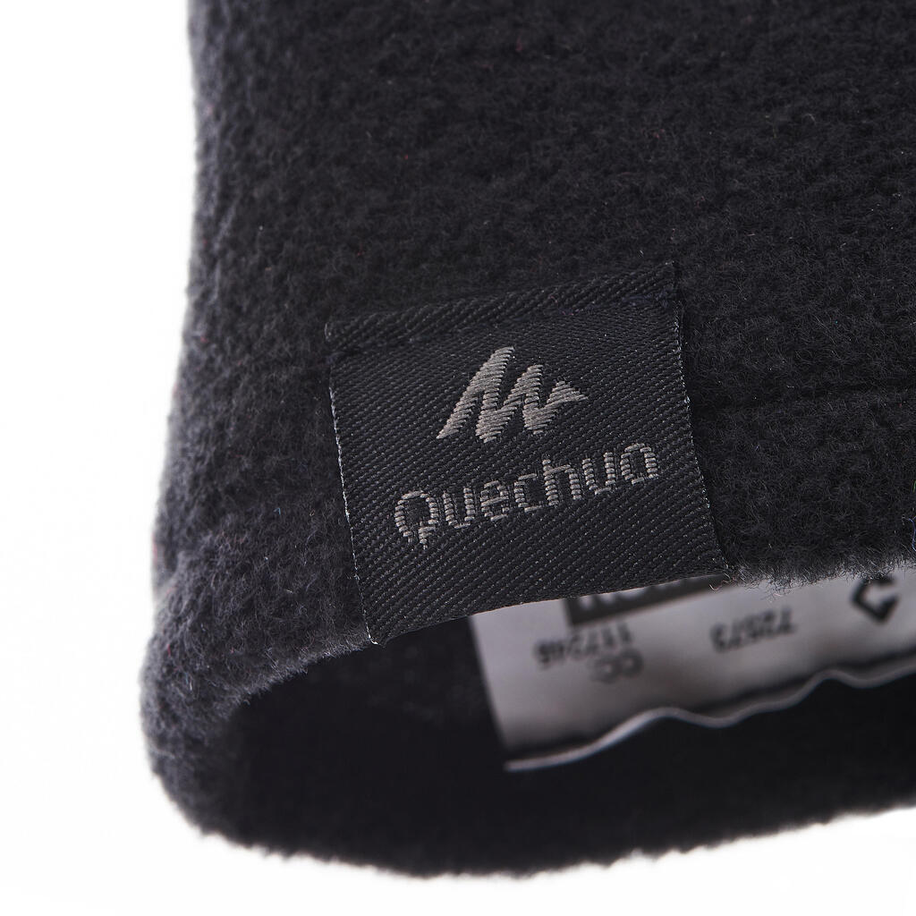 Guantes polares de senderismo para Niños 4-14 años Quechua SH100