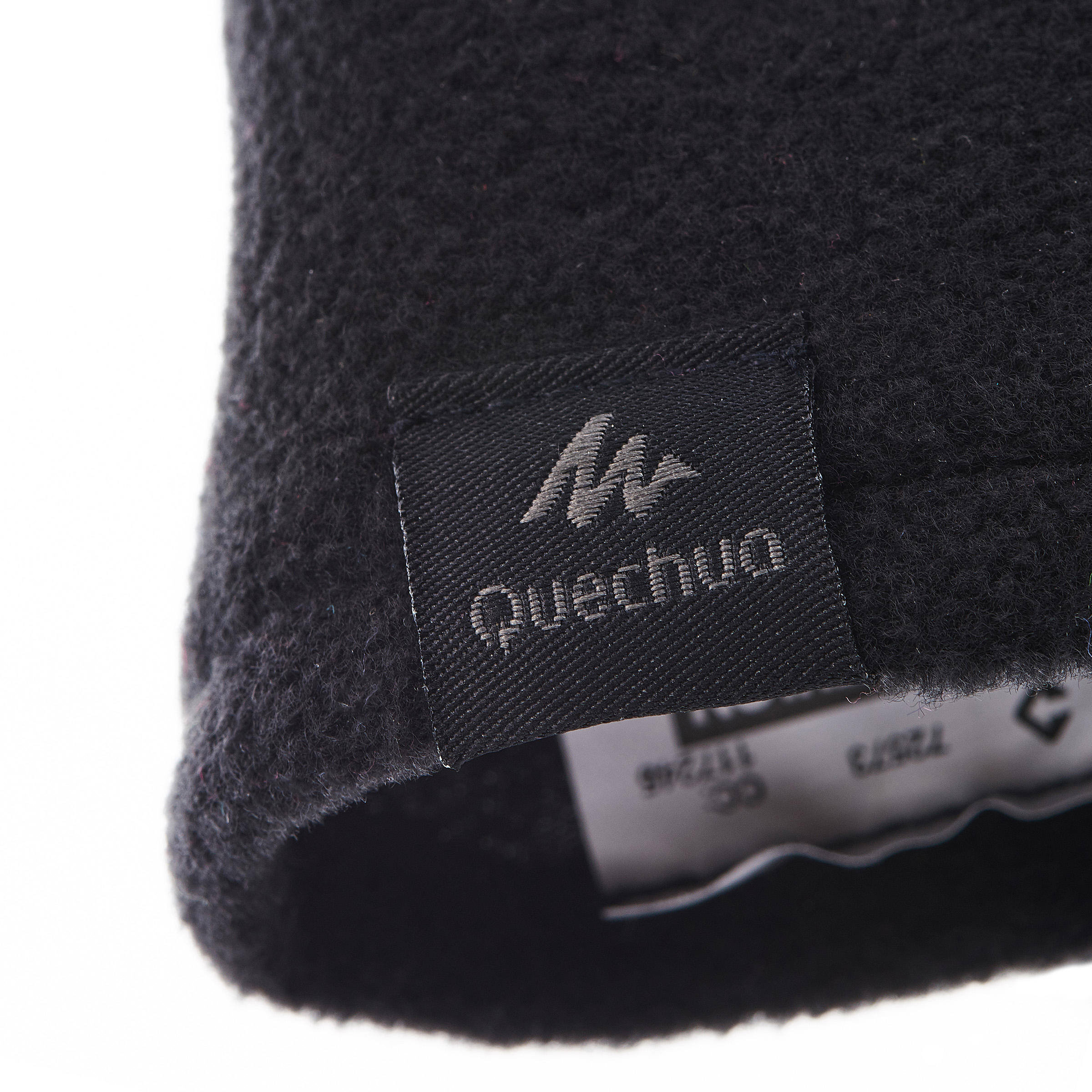 Kids’ Fleece Hiking Gloves - SH100 - 4-14 Years -  5
