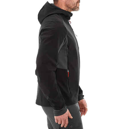 Windbreaker jacket -  softshell - warm  - MT500 - men’s