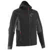 Meeste softshell-matkajakk WindWarm 500, must