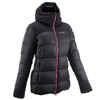 Women's Mountain Trekking Down Jacket Trek 900 - black