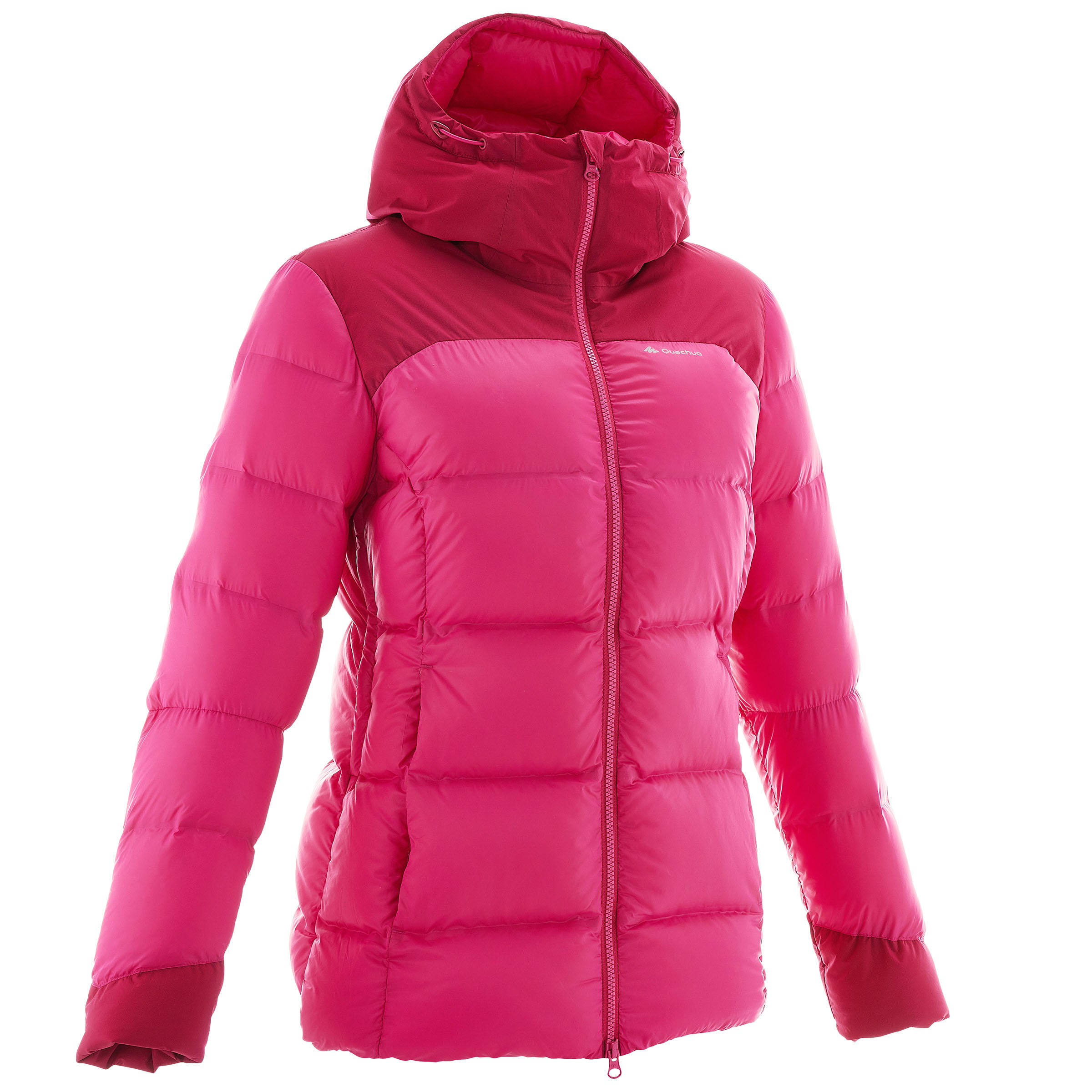 FORCLAZ Trek900 Warm Women's Mountain Trekking Down Jacket - Pink