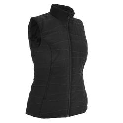 Gilet (doudoune sans manche) randonnée nature femme NH100 noir