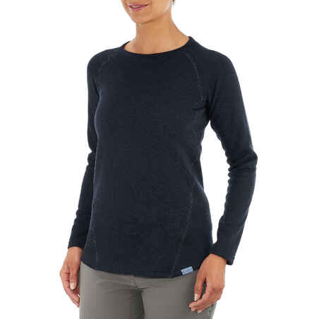 Women's Hiking Pullover - NH100