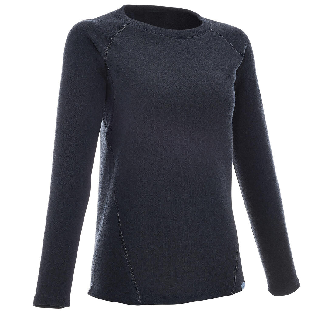 Women's Hiking pullover NH100