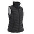 TREK900 Women's Mountain Trekking Sleeveless Down Gilet - Black